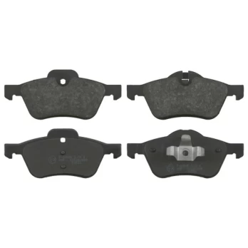 FEBI FE16490 Brake pad set