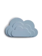 MUSHIE silikoninis kramtukas CLOUD, Cloud kaina