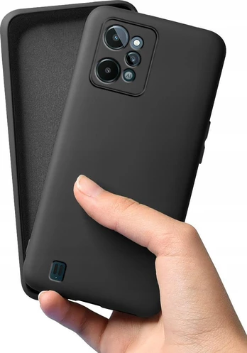 3MK 3MK Matt Case Realme C31 black/black