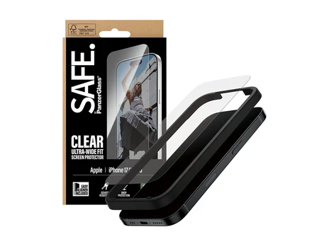 Panzer Glass PANZERGLASS SAFE IPHONE 17/16 PROTECTOR IPHONE 17 ULTRA- WIDE