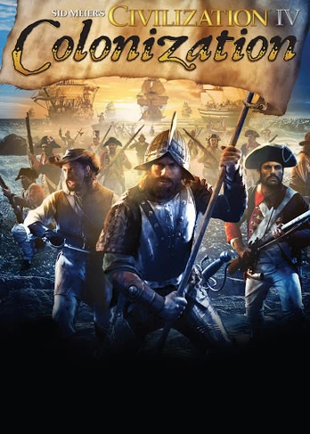 Civilization Iv: Colonization PC