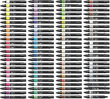Winsor & Newton - Promarker set 96pcs (832387)