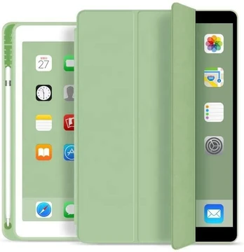 eSTUFF ES682089-BULK, Folio, Apple, iPad 9.7 (2017/2018), 24.6 cm (9.7"), 265 g