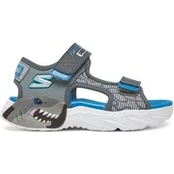 Basutės Skechers Creature-Splash- 400614L/CCBL Pilka
