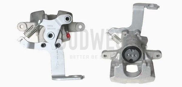 Stabdžių apkaba BUDWEG CALIPER 344234