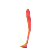 Guminukas Tricky Baits Vib Tail 7 Rožinė/Geltona kaina