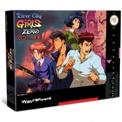 River City Girls Zero  kaina