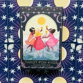 Tarott for Kids kortos