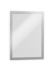 DURABLE Magnetrahmen Duraframe A4 Großpck 10er Btl sidabrinis kaina