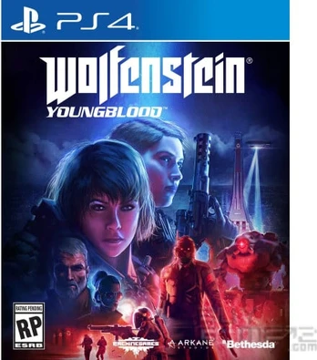 Wolfenstein: Youngblood 