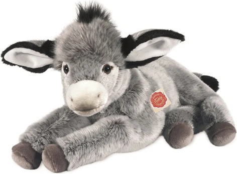 Teddy Hermann - Lying Donkey 50 cm (902492)