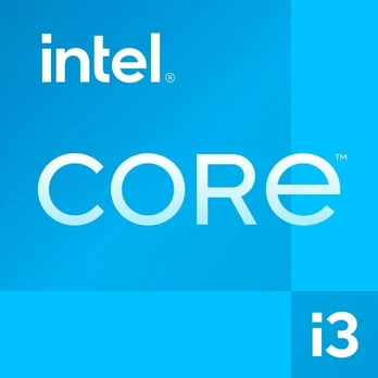 Procesorius Intel Core i3-13100, 3.4 GHz, LGA 1700