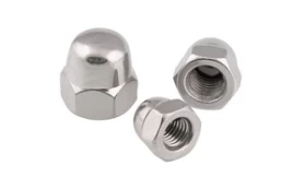 Veržlė Haushalt Nuts DIN1587 M12 4pcs kaina