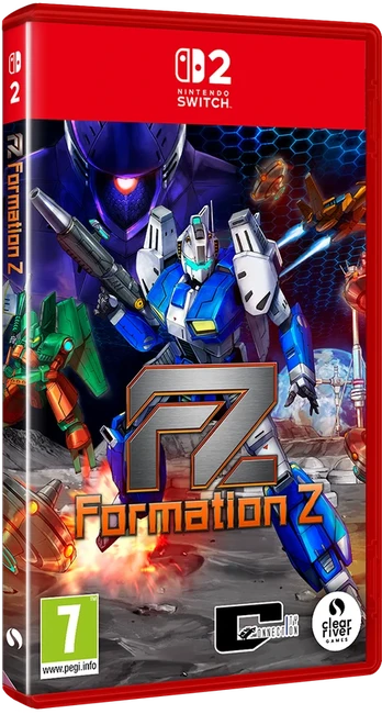 Clear River Games Formation Z