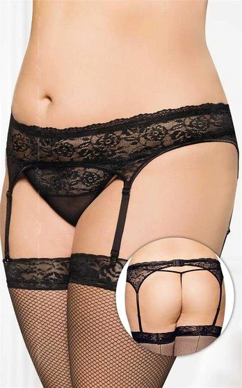 SOFTLINE Garterbelt 3305