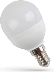 Lemputė Spectrum LED, A15, balta, E14, 6 W, 490 - 540 lm