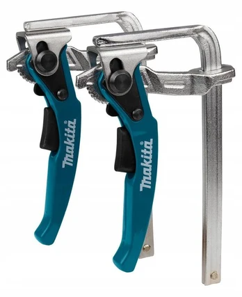 Makita greito fiksavimo spaustuvai, 2 vnt.