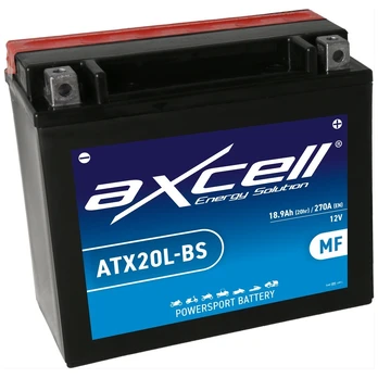 Axcell MF 18Ah 270A -/+ 12V akumuliatorius 175x87x155mm