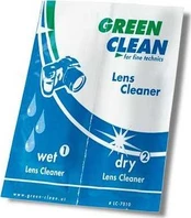 Green Clean cleaning wipes LC-7010