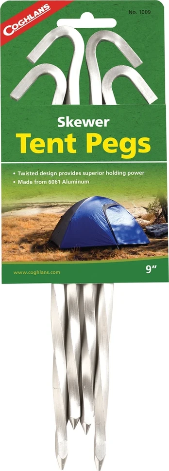 Coghlans Skewer Alu Tentstake