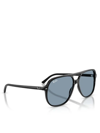 Ray-Ban Bill akiniai | Black - Blue