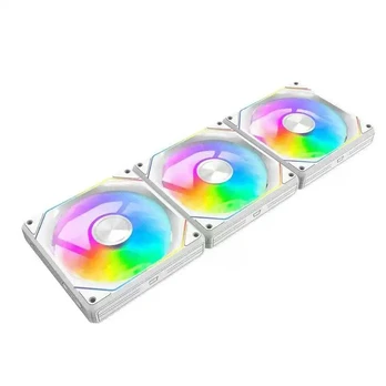 Darkflash Gauss G24 3-in-1 computer fans (white)