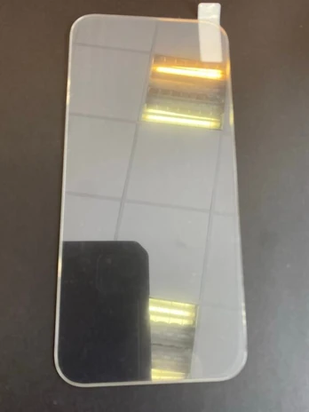 Iphone 16 Pro Max / 17 Pro Max apsauginis stiklas 74x159mm