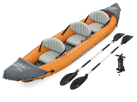 Pripučiama Baidarė Rapid X3