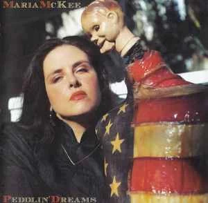 CD Maria McKee - Peddlin' Dreams