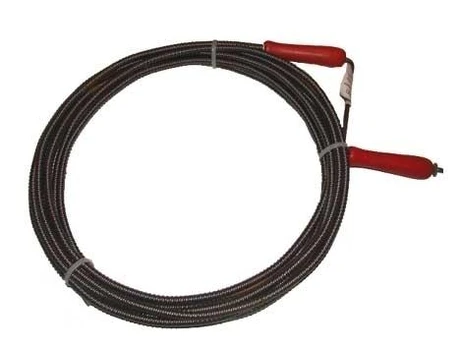 AW-Tools SPIRALA KANALIZACYJNA 8mm x 4m