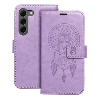 Forcell Mezzo skirtas Samsung S23 Plus, violetinė