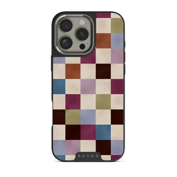 Assorted - iPhone 16 Pro Case, Elite Dark (MagSafe) / Silver