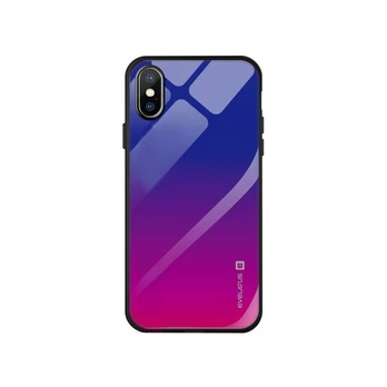 Evelatus Samsung S10e Gradient Glass Case 4 Mystery