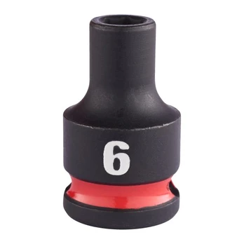 Galvutė šešiakampė 3/8" 6 mm 4932480263