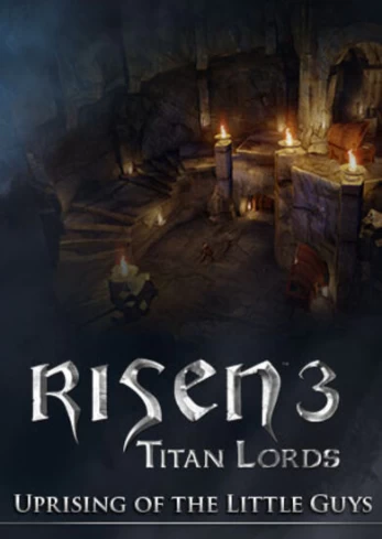 Risen 3 Steam