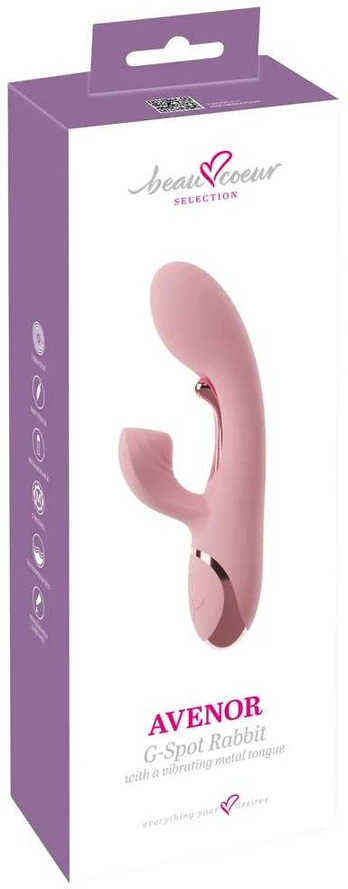 AVENOR G-Spot Rabbit