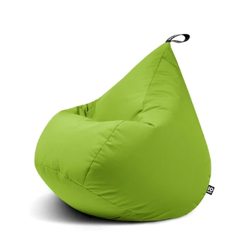 Sėdmaišis Drop L Glow Apple, 65x65x70 cm