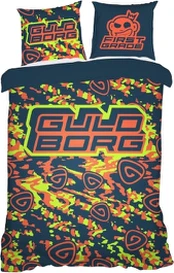 Firstgrade - Guldborg Bedsheet - 140 x 200 cm (26-GB-SENGETØJ)