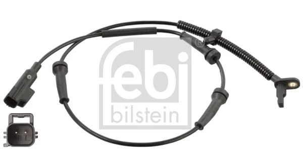 Jutiklis, rato greitis FEBI BILSTEIN 106908