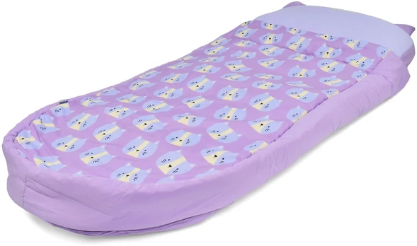 Miegmaišis nadmuchiwany Trunki - Kotek Cassie