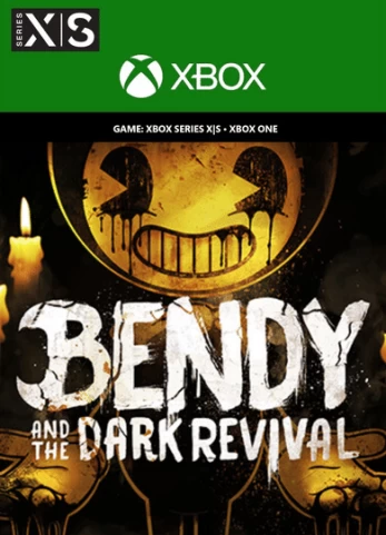 Bendy and the Dark Revival Xbox