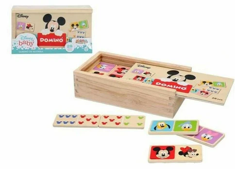 Woomax Domino Disney (28 pcs)
