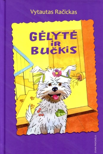 Gėlytė ir Bučkis