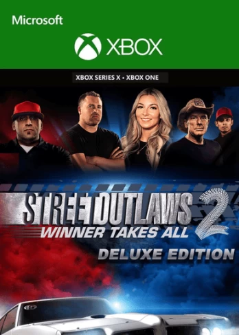 Street Outlaws 2: Winner Takes All Xbox