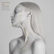 Nothing But Thieves - Broken Machine (vinilinė plokštelė, LP)