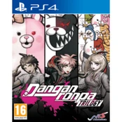Danganronpa Trilogy Playstation 4