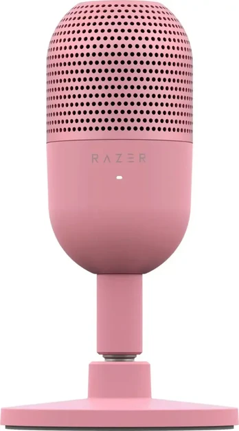 "Razer" mikrofonas Seiren V3 Mini, kvarcas