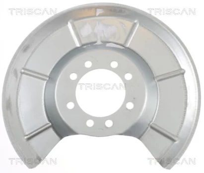 Apsauginis skydas, stabdžių diskas TRISCAN 8125 16203