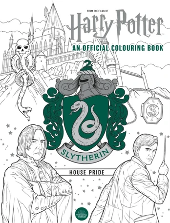 Harry Potter: Slytherin House Pride