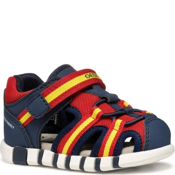 Basutės berniukams, Mėlyna, Iupidoo sandals